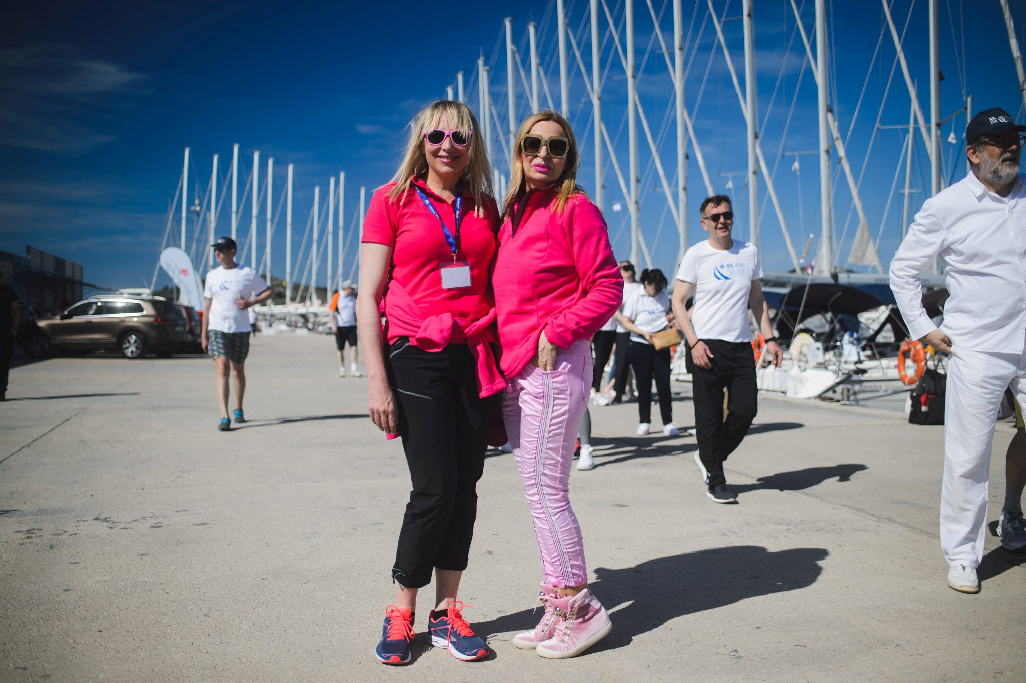 Prekrasani proljetni vikend na otoku Murter u znaku je 20. jubilarne regate Jedrima protiv droge