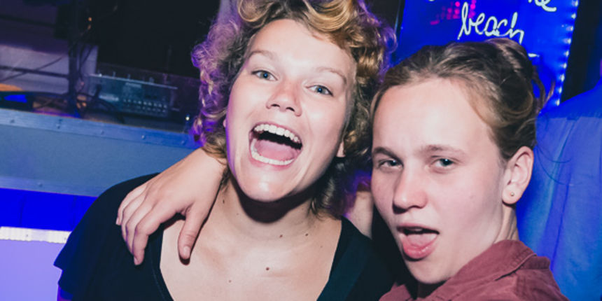 DJ Andrologic @ Cocktail bar Mango, 11.7.2015. (foto: Ivan Toman)