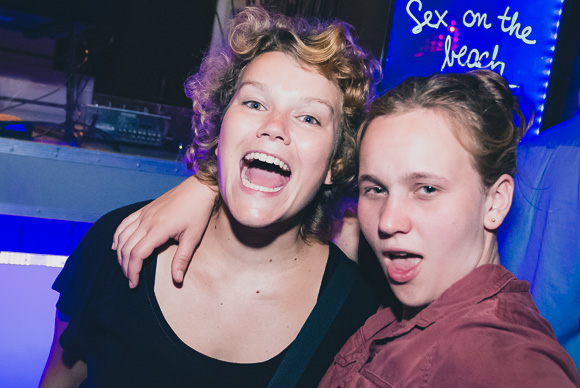 DJ Andrologic @ Cocktail bar Mango, 11.7.2015. (foto: Ivan Toman) DJ Andrologic @ Cocktail bar Mango, 11.7.2015. (foto: Ivan Toman)