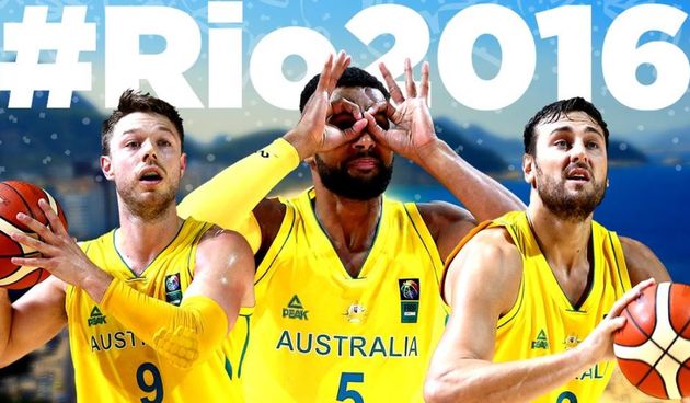 Australska košarkaška reprezentacija, foto: NBA Australia