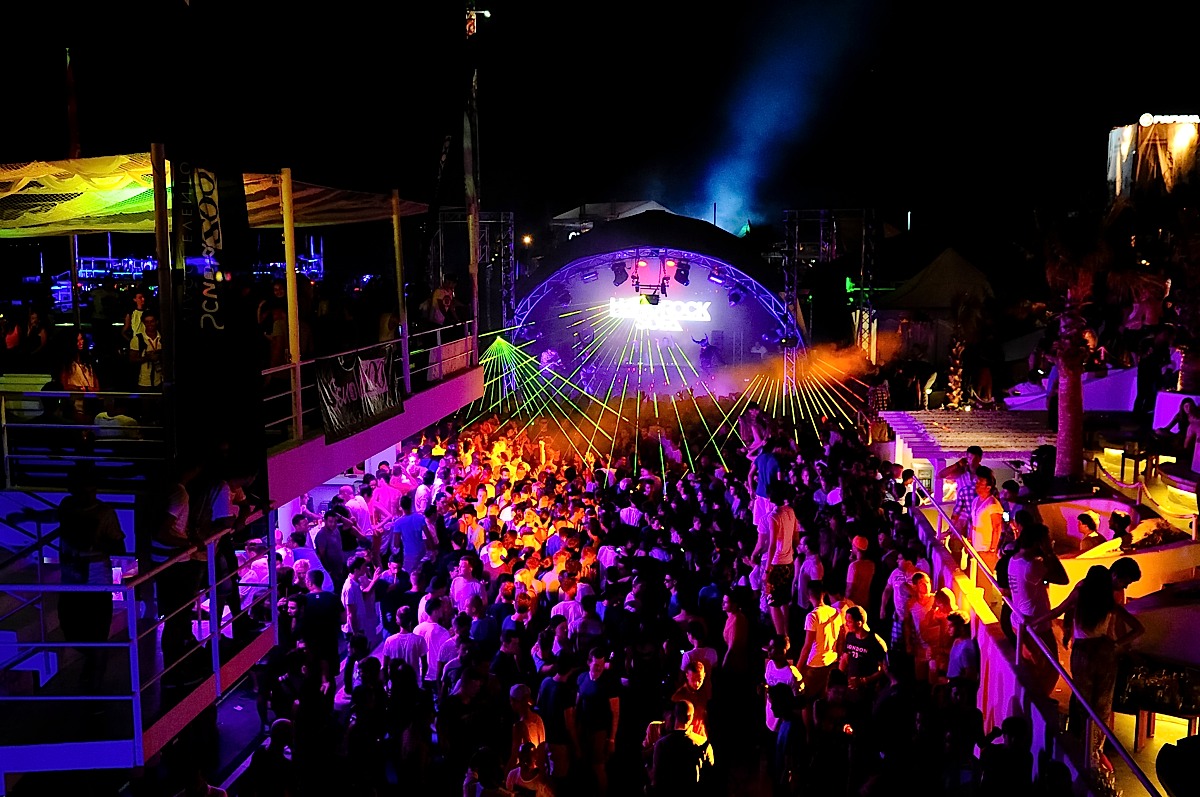 Aquarius 4. kolovoza: After Beach party i Beat The Heat festival, foto: Goran Telak