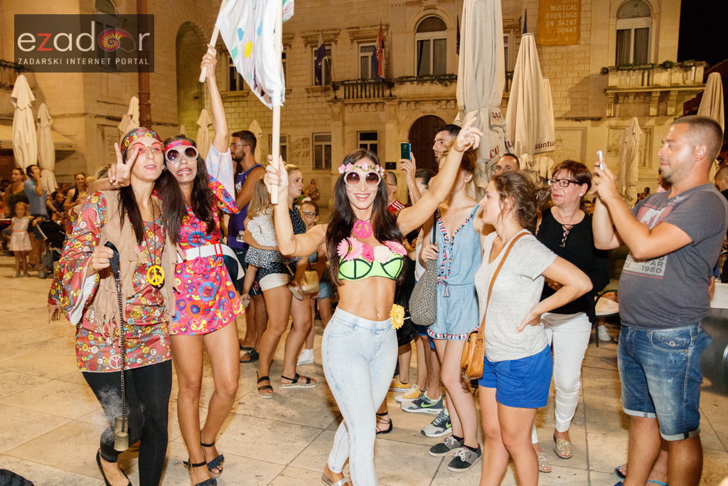 Večernji đir po gradu 5. kolovoza 2017.