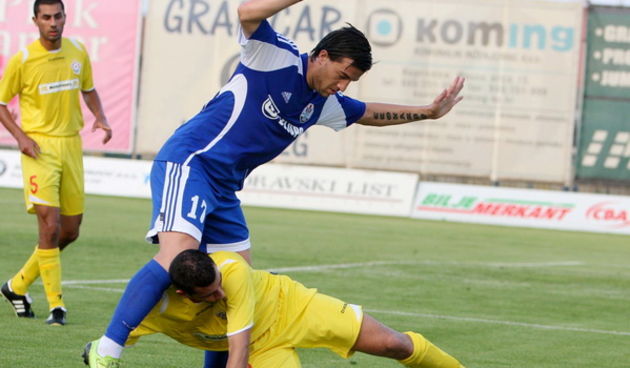 Bojan Vrucina, Foto: Robert Sostaric / Cropix