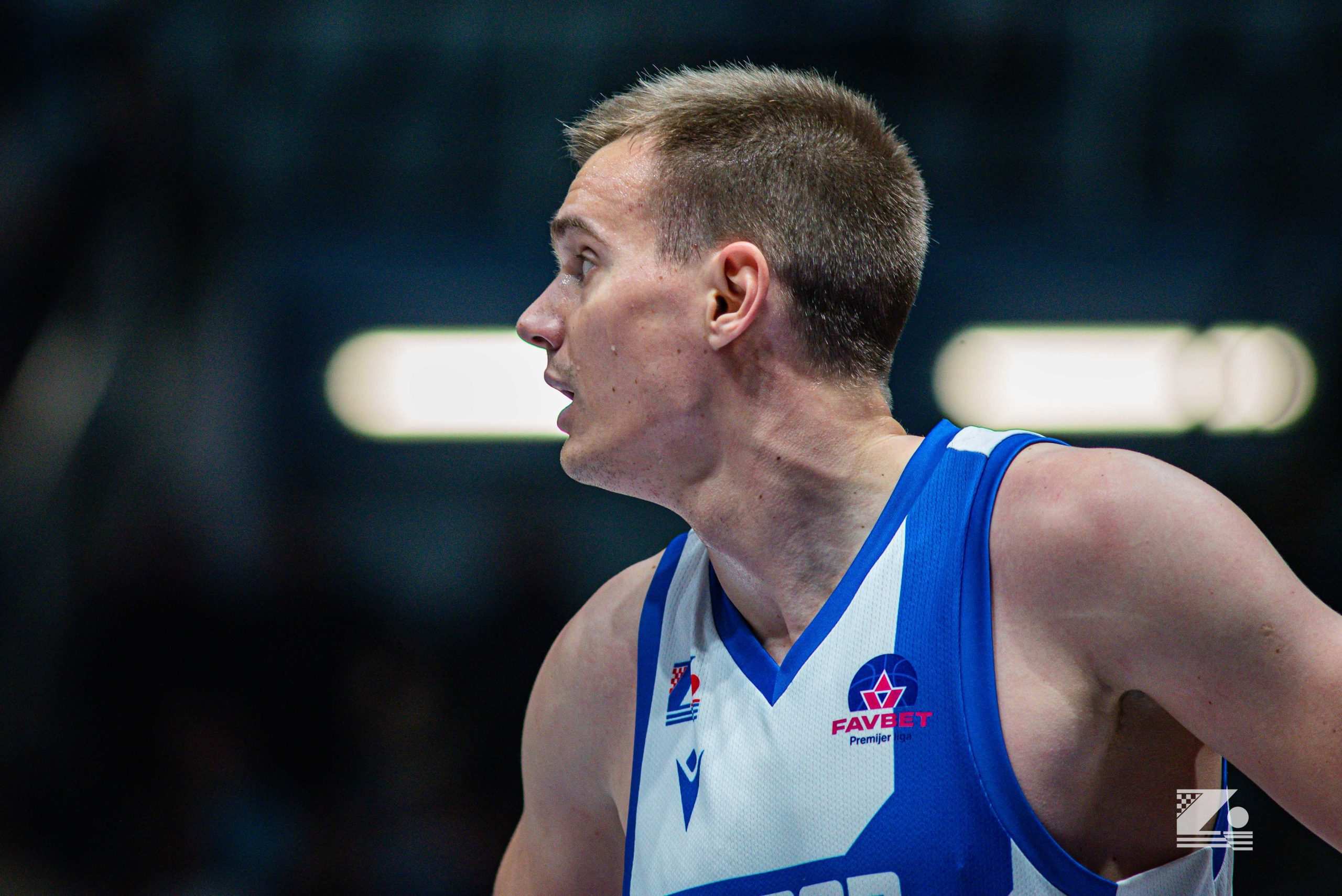 KK Zadar, KK Cibona, Mate Kalajžić