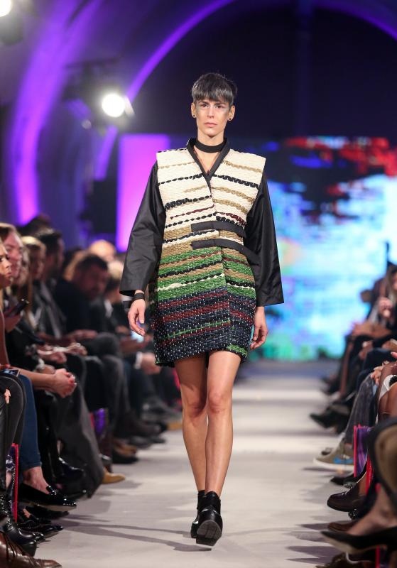 Zagreb – Prva vecer BIPA Fashion.hr u tunelu Gric. Photo: Petar Glebov/PIXSELL Zagreb – Prva vecer BIPA Fashion.hr u tunelu Gric. Photo: Petar Glebov/PIXSELL