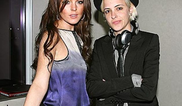 Lindsay Lohan i Samantha Ronson (Foto: bp3.blogger.com)