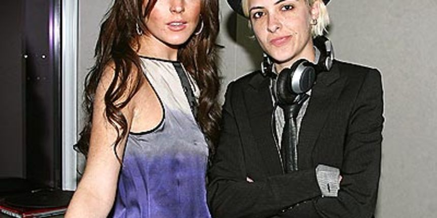 Lindsay Lohan i Samantha Ronson (Foto: bp3.blogger.com)