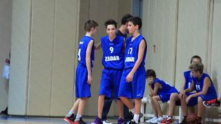 Mini Basket liga: Prvi turnir 3. studenog 2013. Mini Basket liga: Prvi turnir 3. studenog 2013.