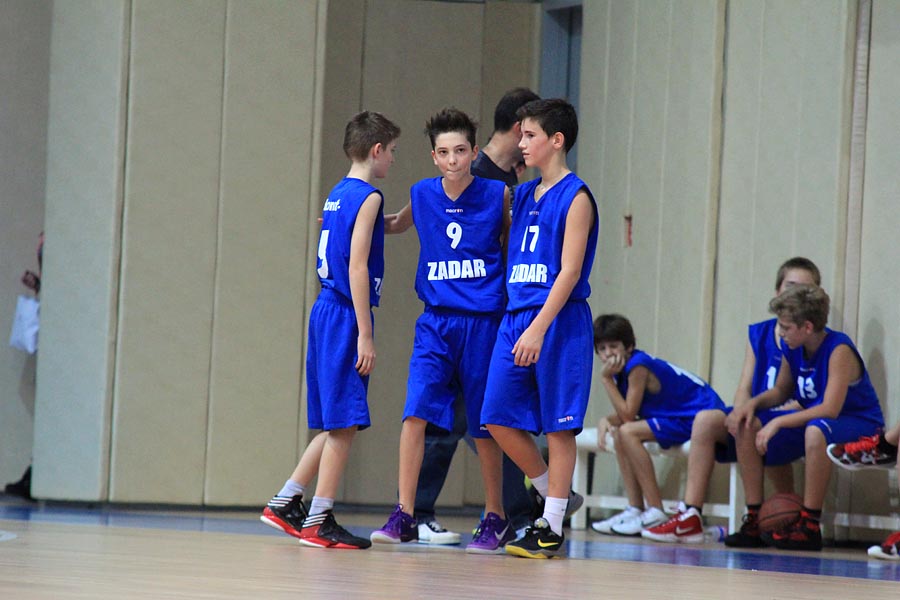 Mini Basket liga: Prvi turnir 3. studenog 2013. Mini Basket liga: Prvi turnir 3. studenog 2013.