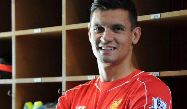 Dejan Lovren, foto: twitter
