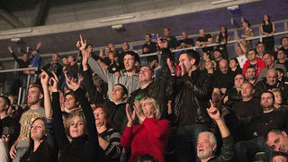 Thompson oduševio Zadar, foto: Leo Banic