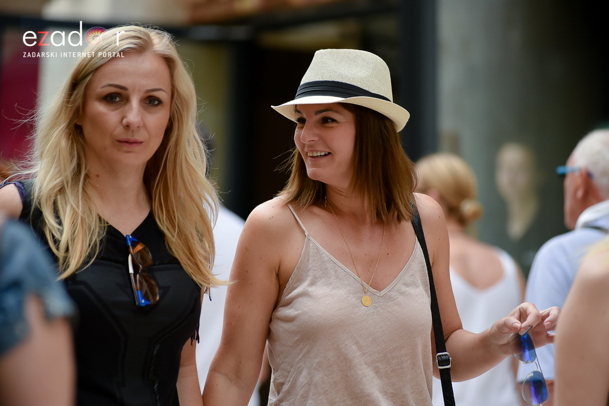 Đir po gradu, subotnja špica 22. lipnja 2019. Đir po gradu, subotnja špica 22. lipnja 2019.