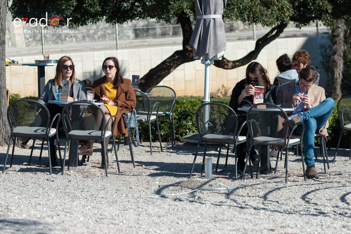 Đir po gradu, subotnja špica 16. veljače 2019. Đir po gradu, subotnja špica 16. veljače 2019.