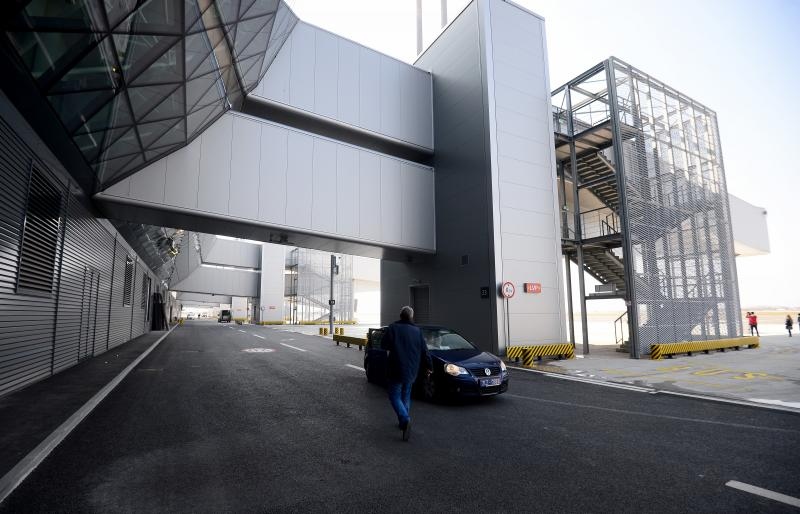 Putnički terminal Zračne luke Franjo Tuđman