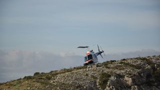 U Novskom ždrilu i dalje traje intenzivna potraga za nestalim pilotom