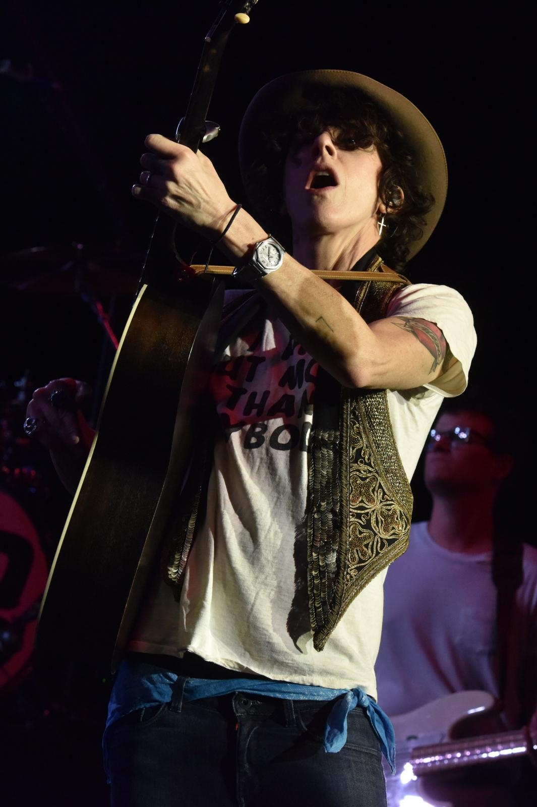 Američka kantautorica LP održala koncert na tvrđavi sv. Mihovila u Šibeniku