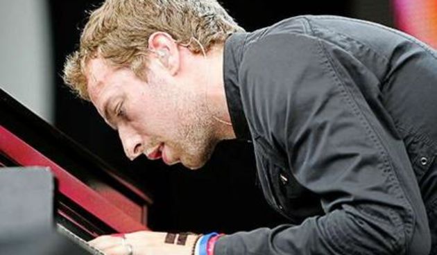 Chris Martin (Foto: smh.com.au)