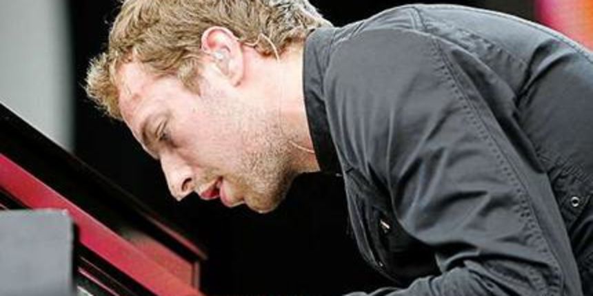 Chris Martin (Foto: smh.com.au) Chris Martin (Foto: smh.com.au)