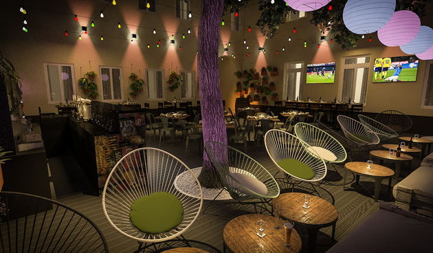 Downtown Gastro & Bar