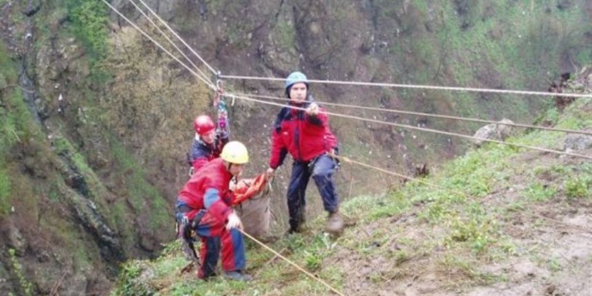 HGSS akcija spašavanja (Foto: Index.hr)