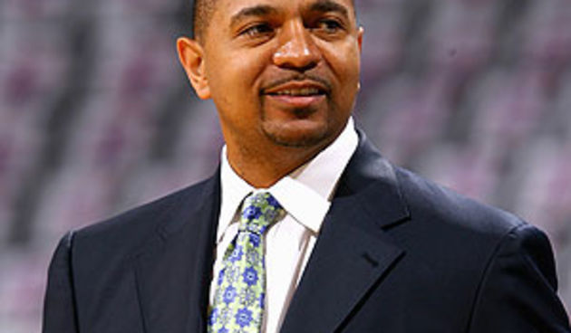 Mark Jackson, foto: NBA.com