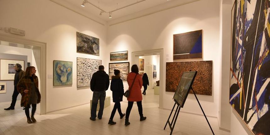 Galerija umjetnina Galerija umjetnina