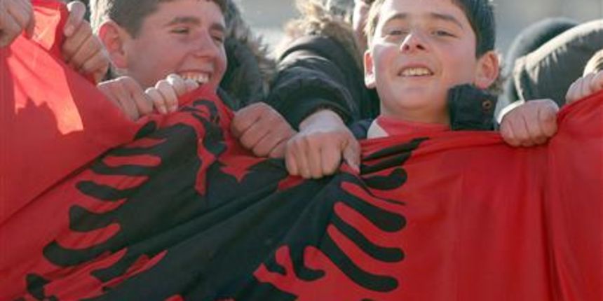 Kosovo – Proglašenje neovisnosti (Foto: Reuters) Kosovo – Proglašenje neovisnosti (Foto: Reuters)