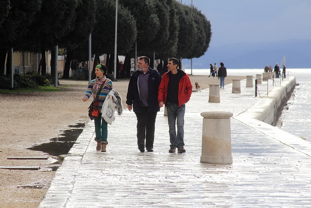 Đir po gradu 6. veljače 2014, Foto: Roberto Lerga