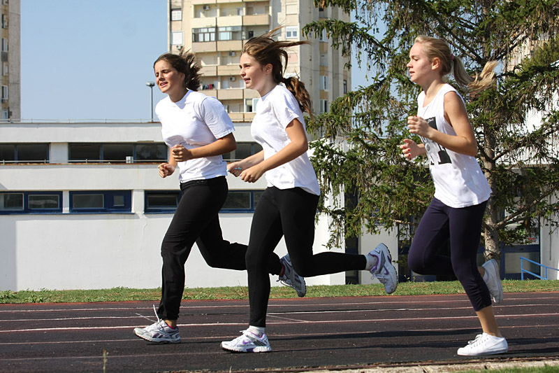 “Mala školska olimpijada” u POŠ Nova