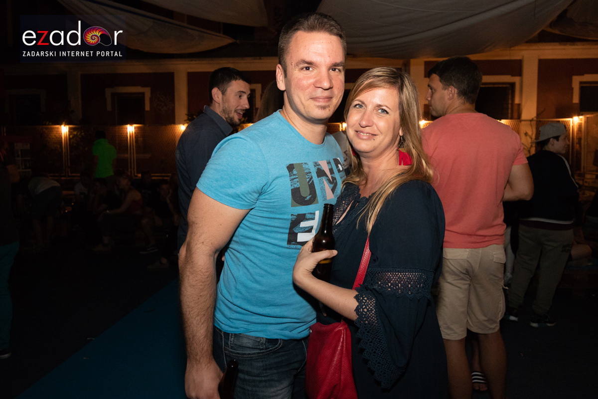 KvartArt 2018.: Art buvljak & koncert Nipplepeoplea