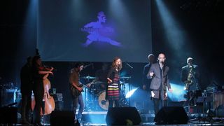 U zagrebačkoj Tvornici kulture sinoć je po drugi put održana svečana dodjela Nagrade publike portala Teatar.hr. Photo: Goran Jakuš/PIXSELL U zagrebačkoj Tvornici kulture sinoć je po drugi put održana svečana dodjela Nagrade publike portala Teatar.hr. Photo: Goran Jakuš/PIXSELL