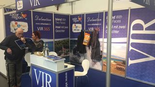 Vir u Münchenu među 1300 turističkih izlagača iz cijelog svijeta Vir u Münchenu među 1300 turističkih izlagača iz cijelog svijeta