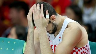 Olimpijske igre Rio 2016. Četvrtfinalna utakmica Hrvatska – Srbija 83-86.  Photo: Igor Kralj/PIXSELL