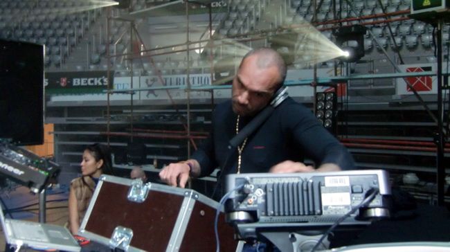 SC Visnjik: Generalna proba doceka 2010. DJ Morales SC Visnjik: Generalna proba doceka 2010. DJ Morales