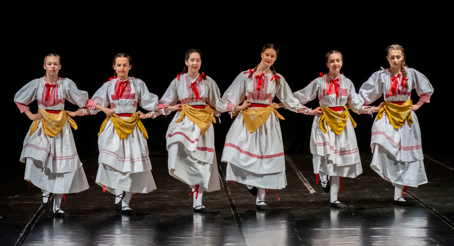 HNK Zadar: “Večer plesa” Glazbene škole Blagoje Bersa HNK Zadar: “Večer plesa” Glazbene škole Blagoje Bersa