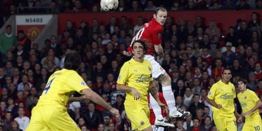 Manchester United – Villareal (Foto: uefa.com) Manchester United – Villareal (Foto: uefa.com)