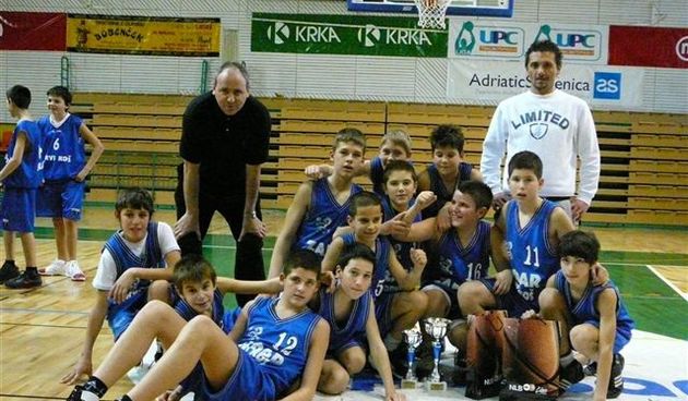 KK Prvi kos, 1994. godiste