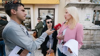 Prosvjedni skup roditelja protiv politike obaveznog cijepljenja Prosvjedni skup roditelja protiv politike obaveznog cijepljenja