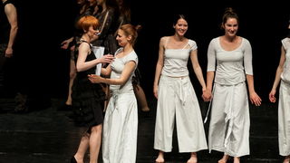 3. Zadarski plesni festival u sjećanje na Nives Šimatović-Predovan, Foto: Željko Karavida 3. Zadarski plesni festival u sjećanje na Nives Šimatović-Predovan, Foto: Željko Karavida