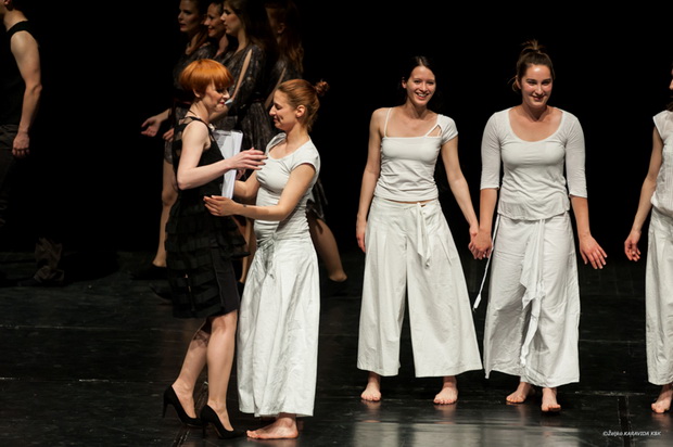 3. Zadarski plesni festival u sjećanje na Nives Šimatović-Predovan, Foto: Željko Karavida 3. Zadarski plesni festival u sjećanje na Nives Šimatović-Predovan, Foto: Željko Karavida