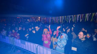 Koncertom “Gazdi” nastavljen karnevalski mjesec na Viru, Foto: Iva Perincic Koncertom “Gazdi” nastavljen karnevalski mjesec na Viru, Foto: Iva Perincic