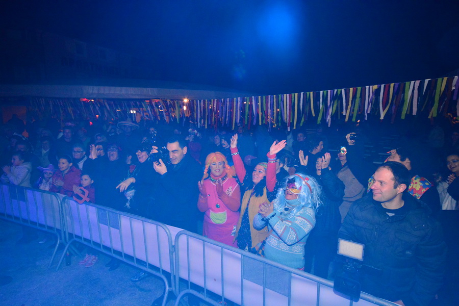 Koncertom “Gazdi” nastavljen karnevalski mjesec na Viru, Foto: Iva Perincic Koncertom “Gazdi” nastavljen karnevalski mjesec na Viru, Foto: Iva Perincic