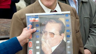 Proslava 1. svibnja na trgu Pet bunara