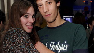 Electro Team (E.T.) u City Clubu Forum 27. studenog 2010., Foto: Lucija Juravic Electro Team (E.T.) u City Clubu Forum 27. studenog 2010., Foto: Lucija Juravic