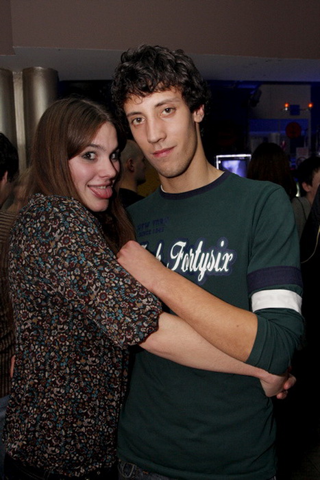 Electro Team (E.T.) u City Clubu Forum 27. studenog 2010., Foto: Lucija Juravic Electro Team (E.T.) u City Clubu Forum 27. studenog 2010., Foto: Lucija Juravic