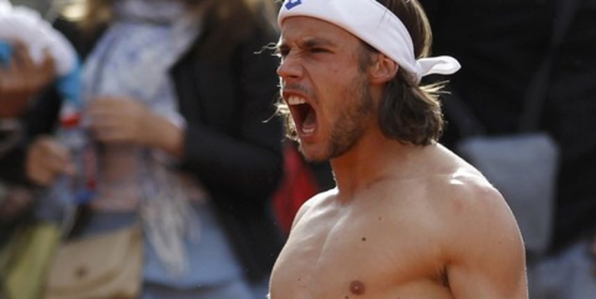 Antonio Veić, foto: Reuters Pictures Antonio Veić, foto: Reuters Pictures