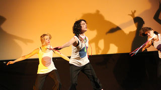 ‘Show Show Show 2’ u kinu Pobjeda (Foto:Saša Čuka)