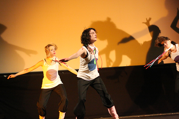 ‘Show Show Show 2’ u kinu Pobjeda (Foto:Saša Čuka)