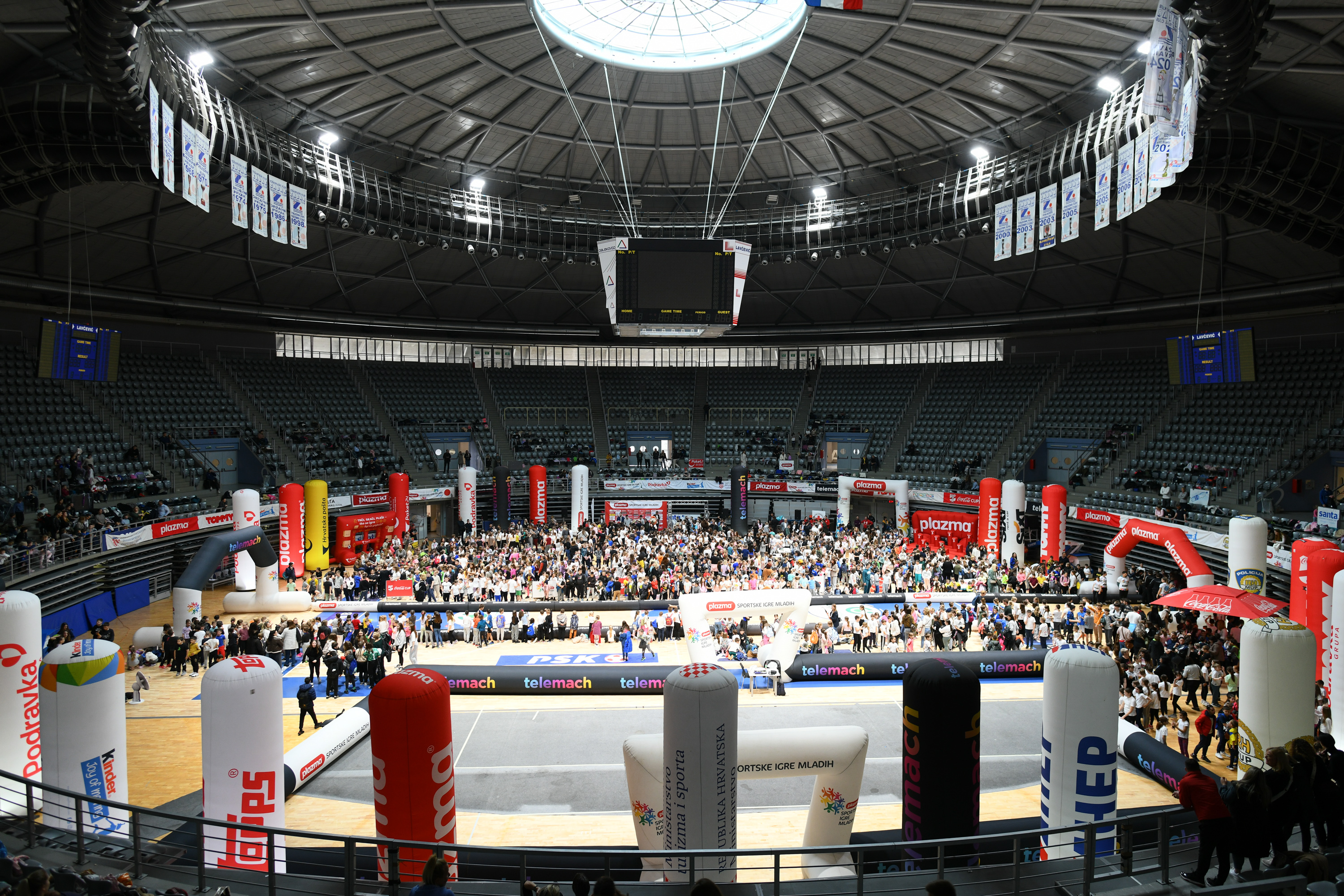 U Zadru je održan Dan sporta U Zadru je održan Dan sporta