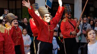 Karnevalsko vrime 2025. Karnevalsko vrime 2025.